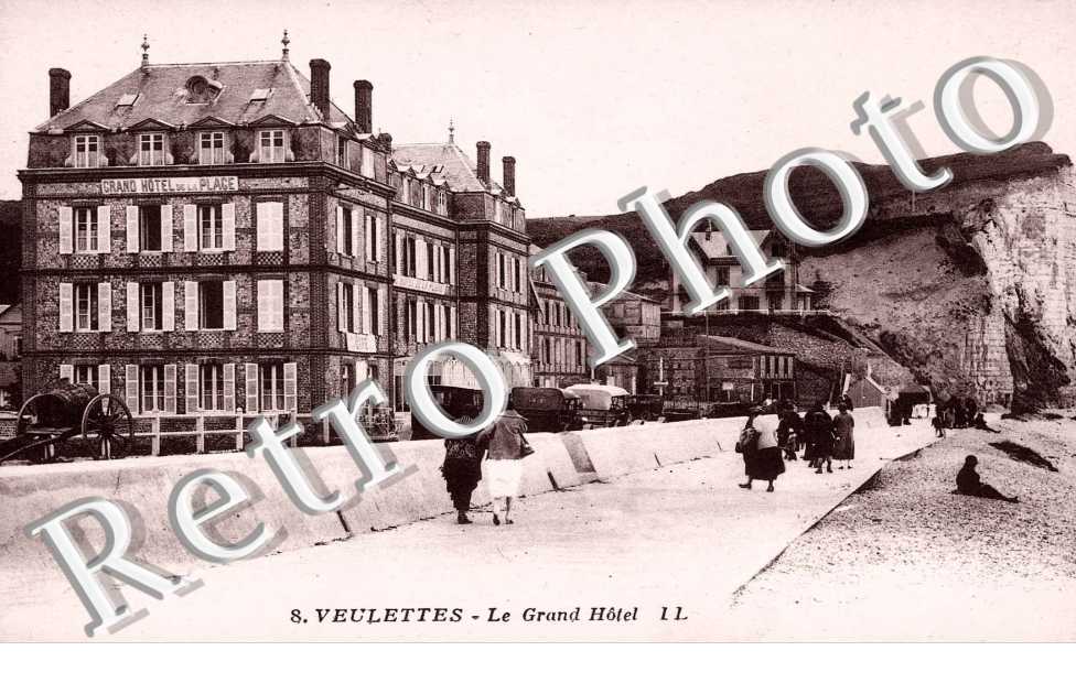 Le grand hotel