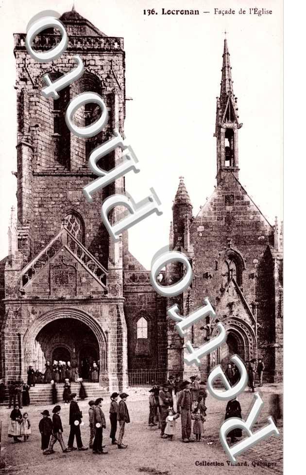 facade de l&#039;eglise