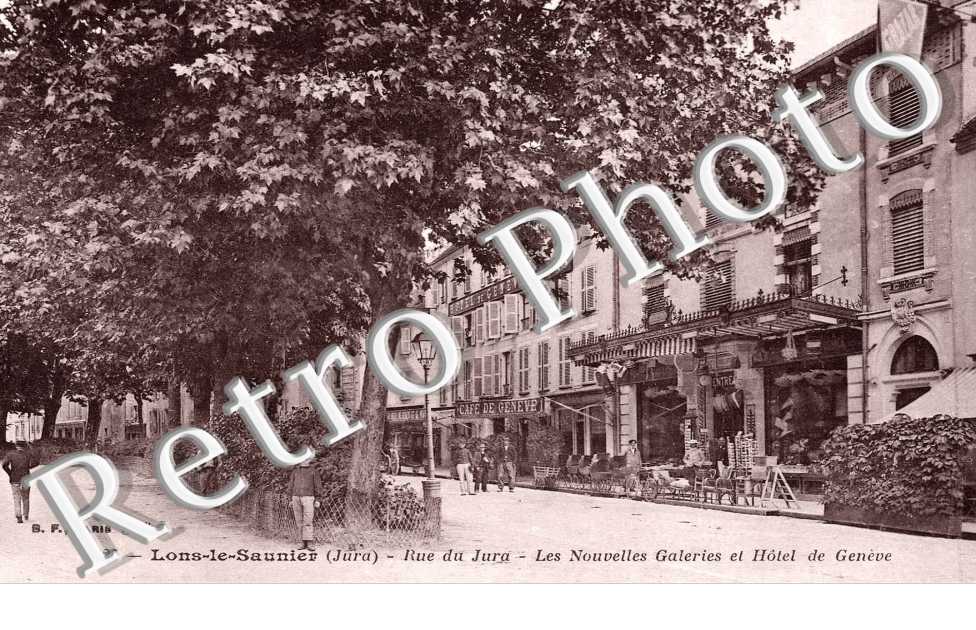 RUE DU JURA
