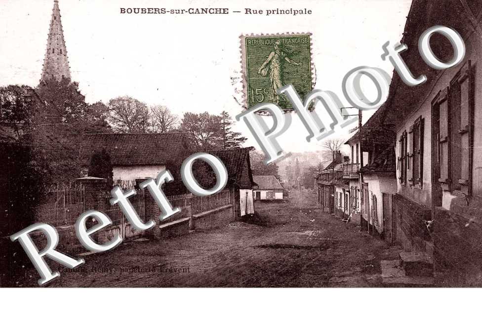 rue principale