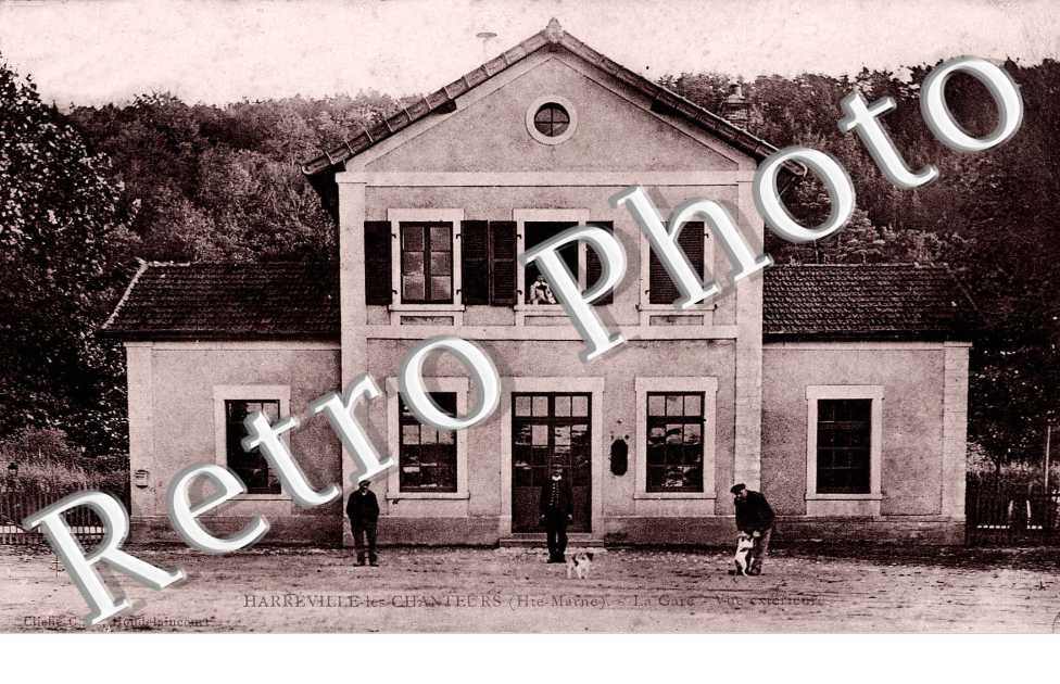 La gare