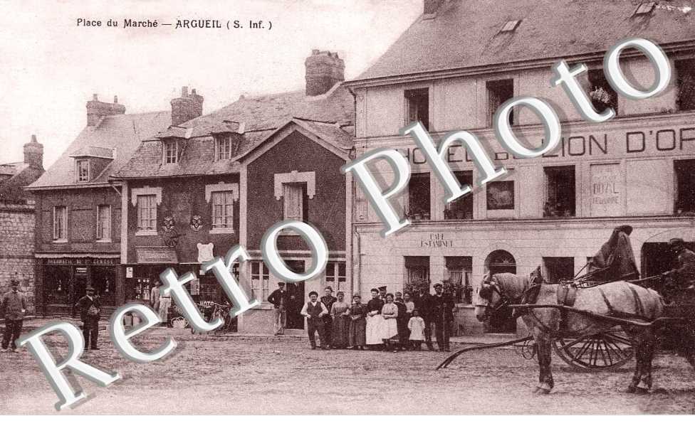 Place du marche