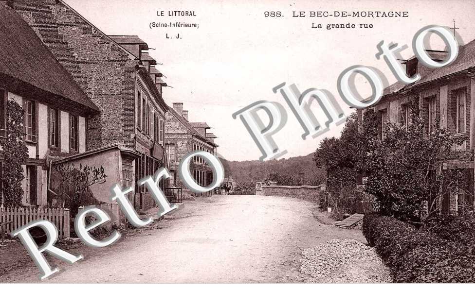 la Grande Rue