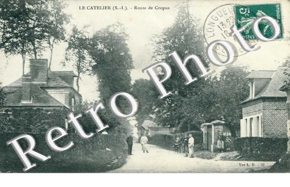 Route de Cropus