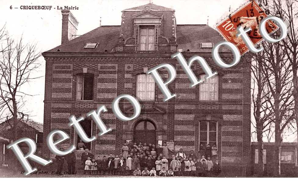 La Mairie