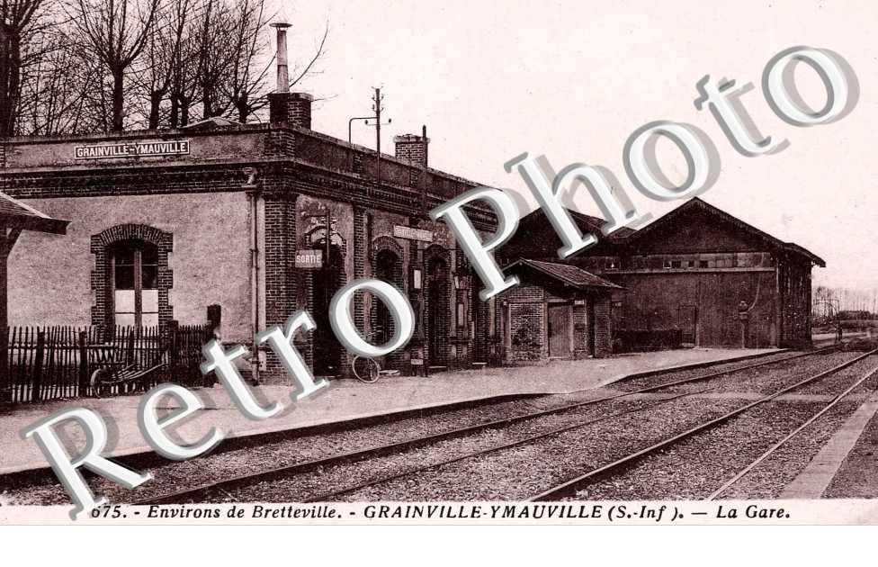la gare
