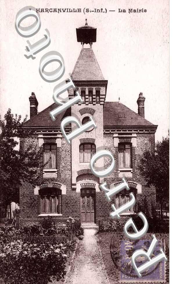 la Mairie