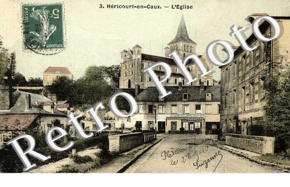 L&#039;eglise 