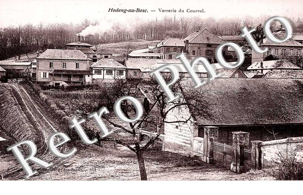Verrerie du Courval