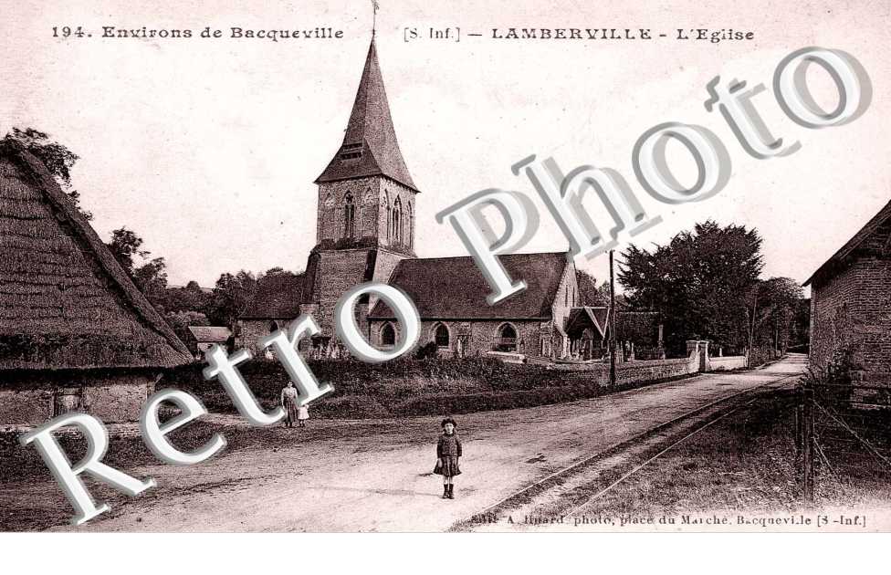l&#039;église (1924)