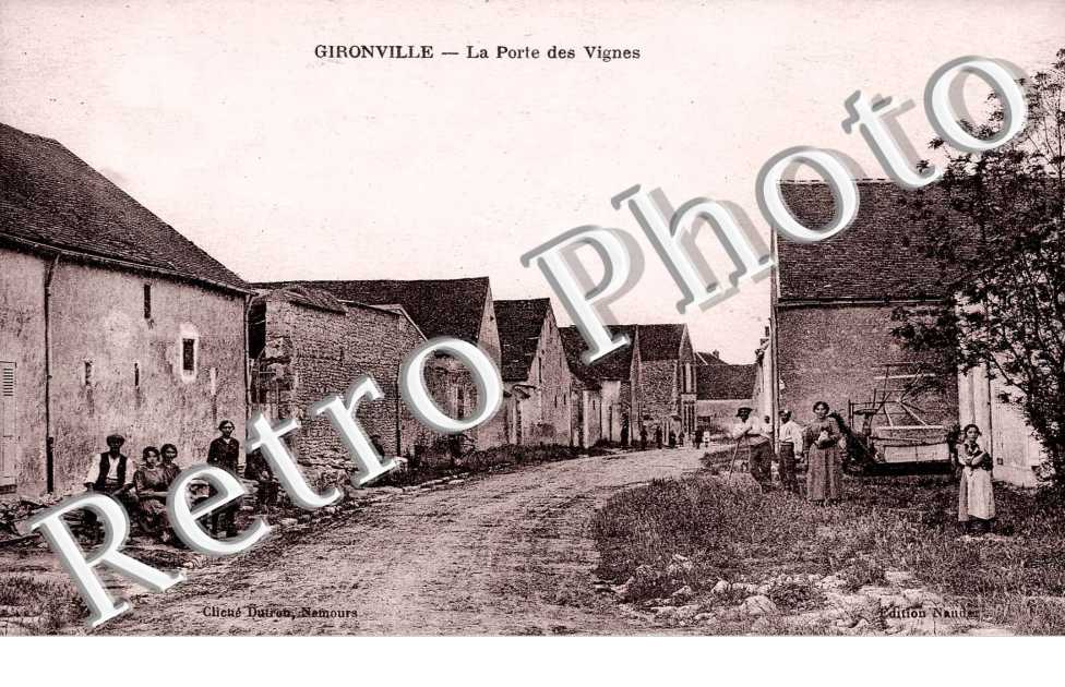 La Porte des Vignes