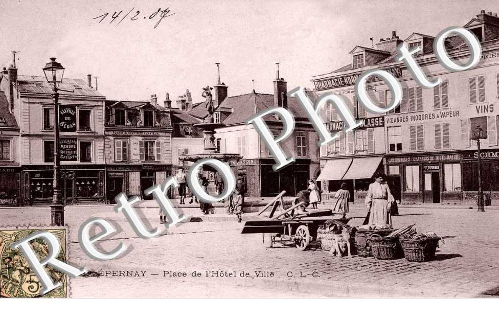 place de l&#039;hotel de ville