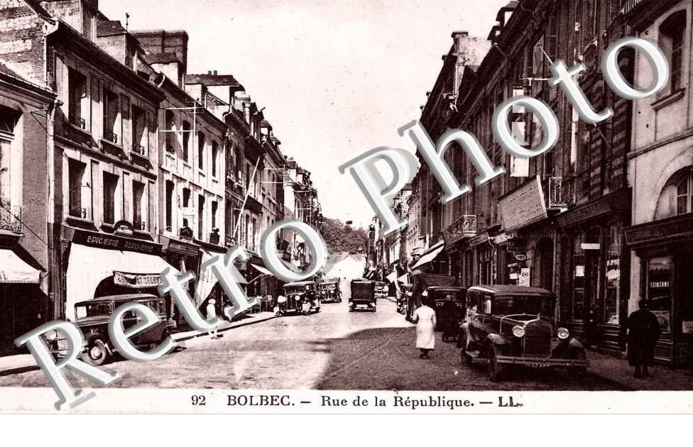 rue de la Republique