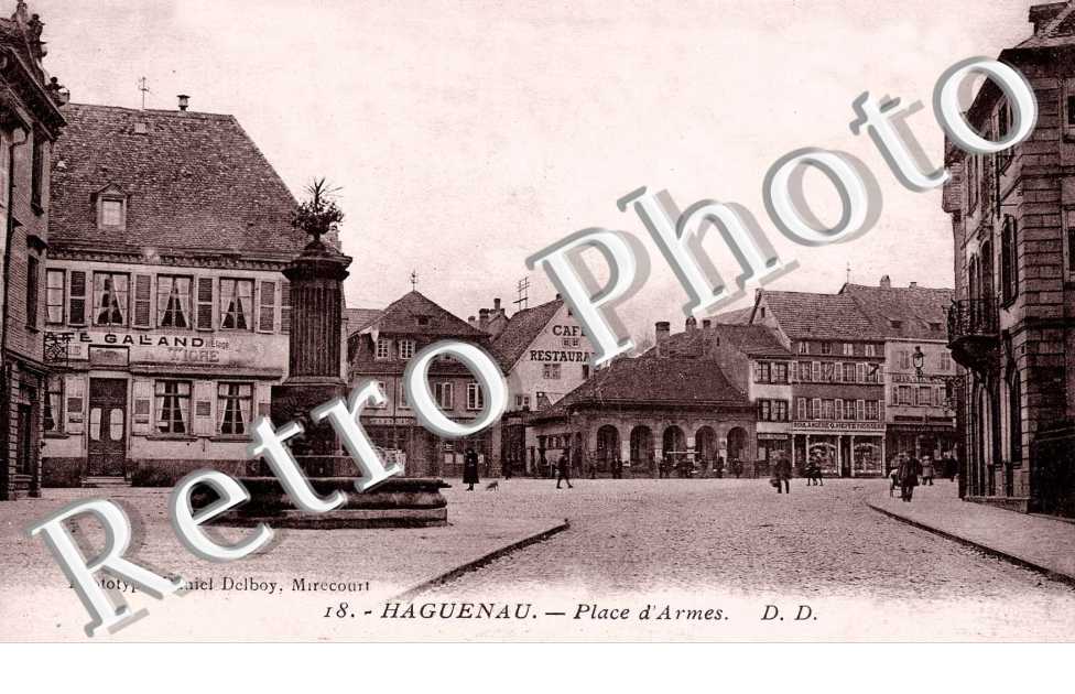 place d&#039;Armes