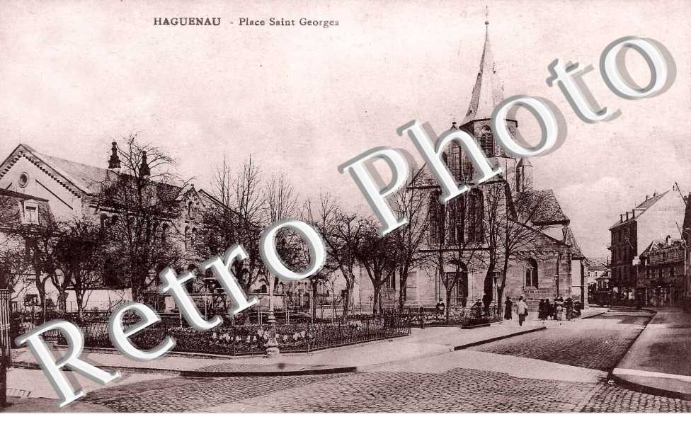 place saint Georges