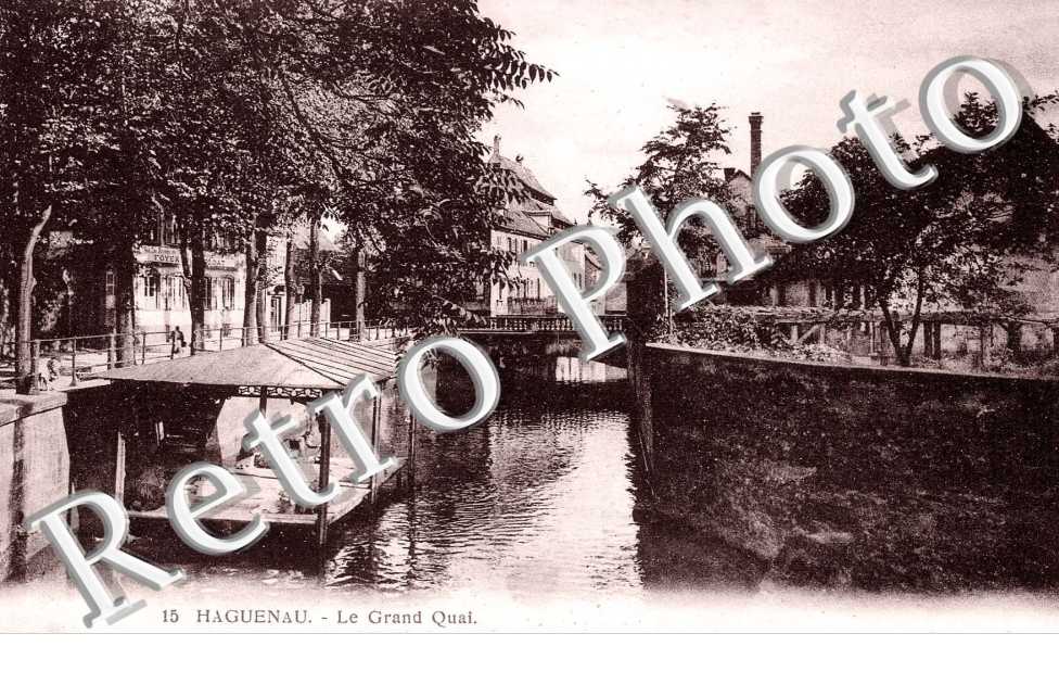 le Grand Quai