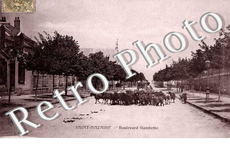 Boulevard GAMBETTA