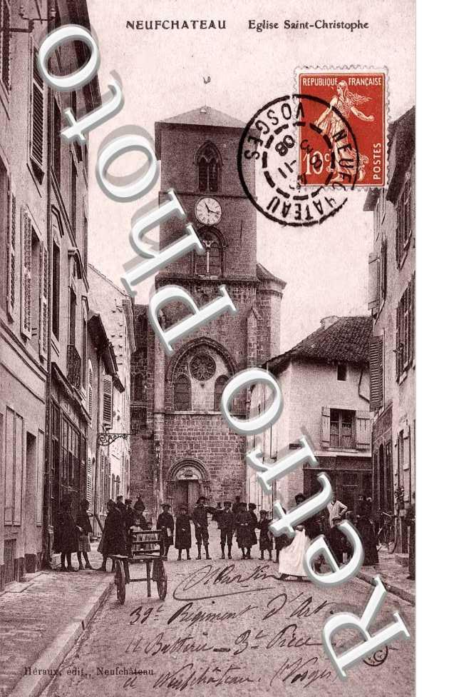 Eglise Saint-Christophe