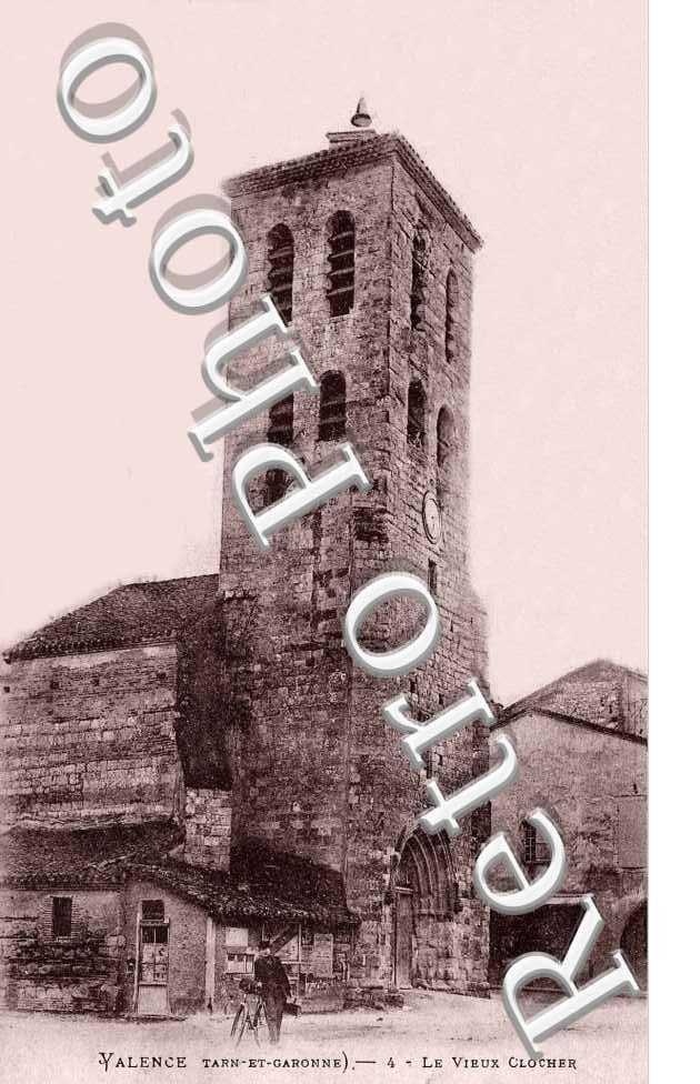 Le Vieux Clocher
