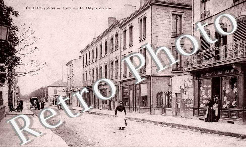 rue de la Republique
