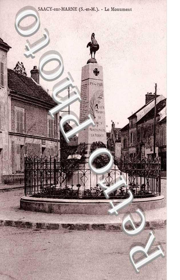 Le Monument
