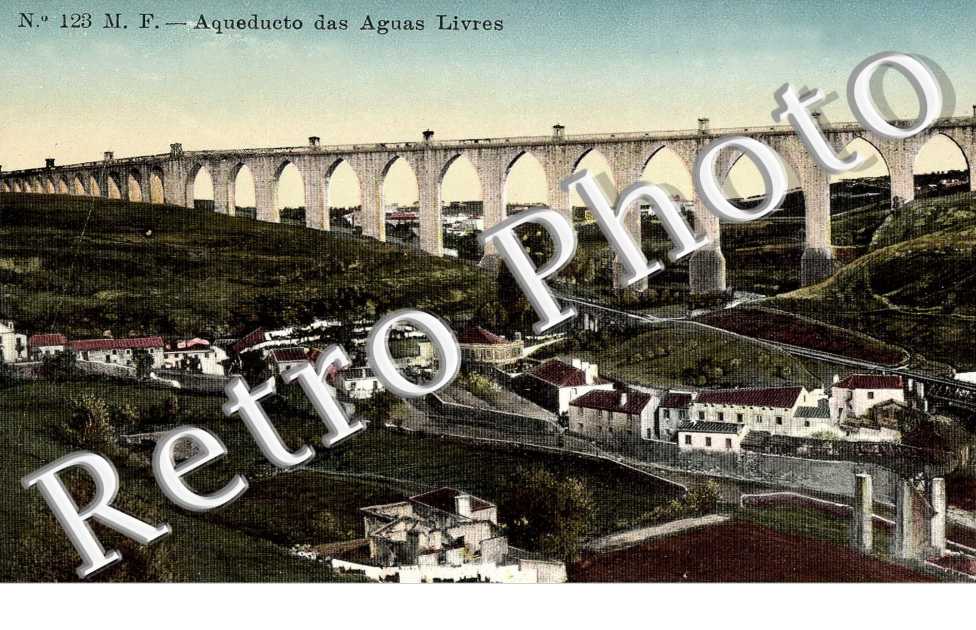 Aqueducto das Aguas Livres