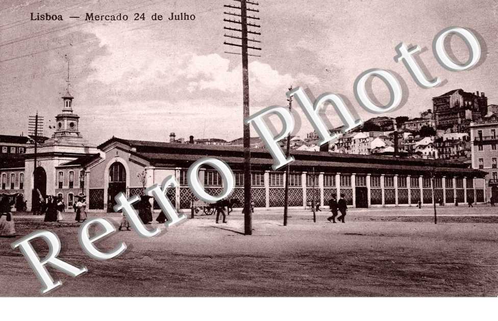 Mercado 24 de Julho