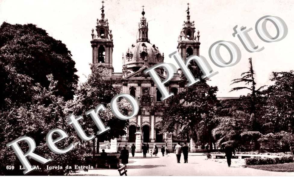 Igreja da Estrela