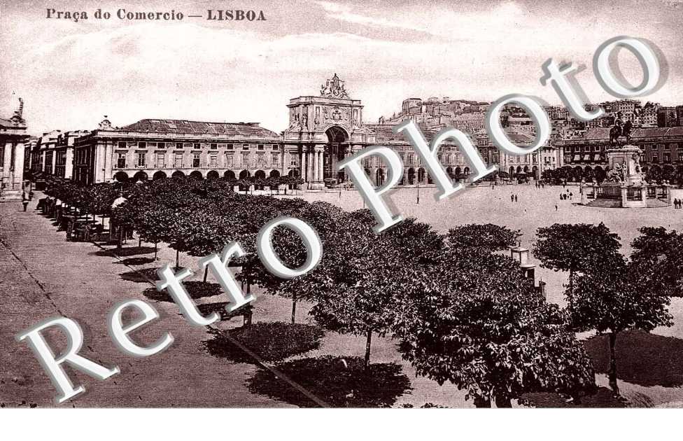 praca do Comercio