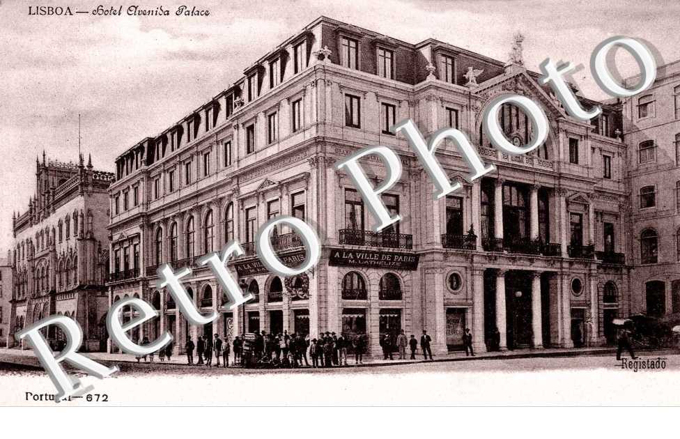 Hotel Avenida Palace