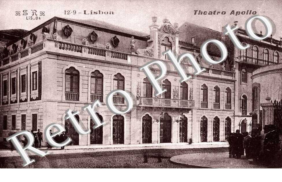 Theatro Apollo