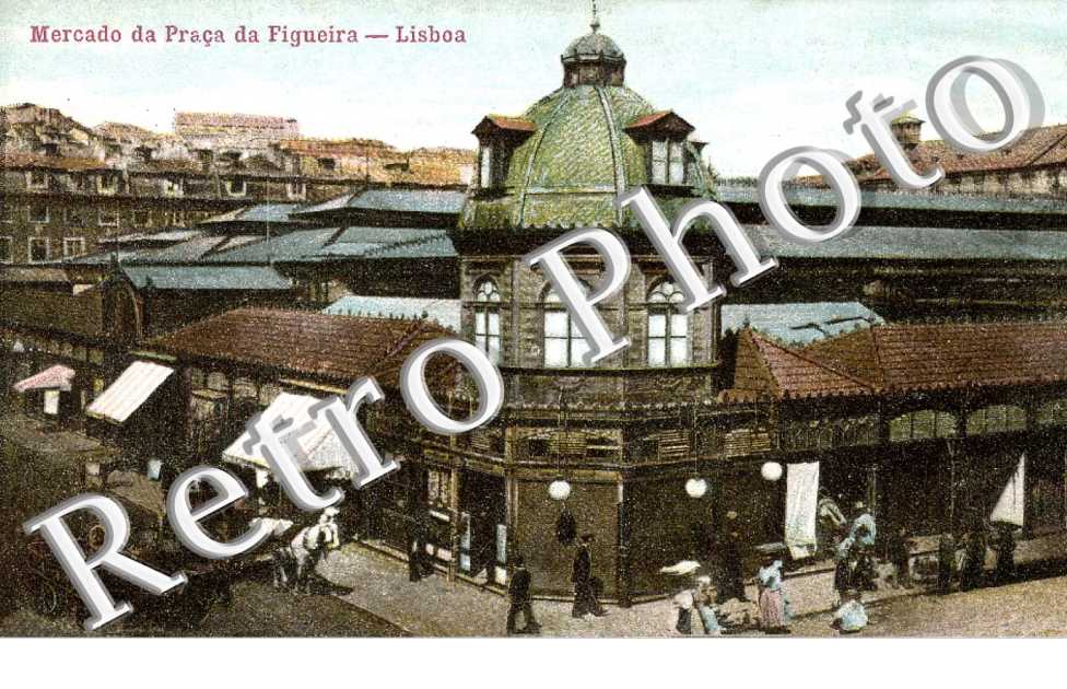 Mercado da Praca da Figueira