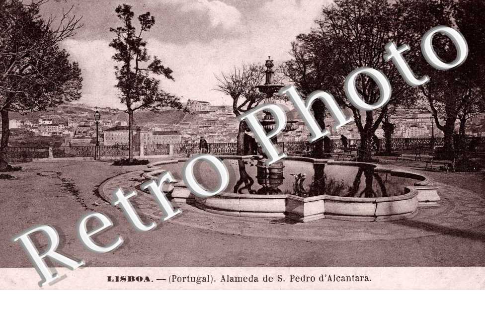 Almeda de San Pedro d&#039;Alcantara