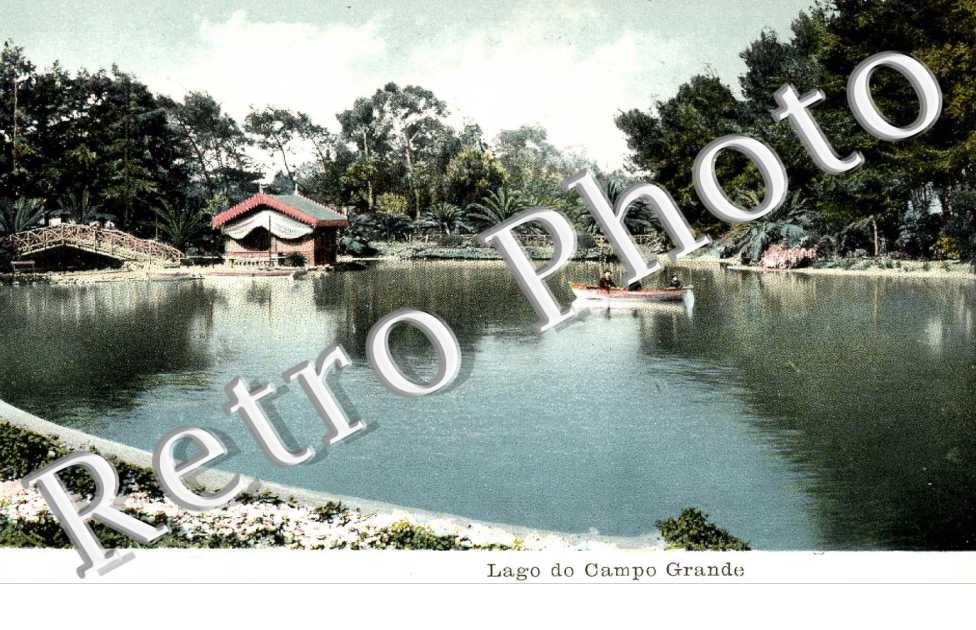 Lago do Campo Grande