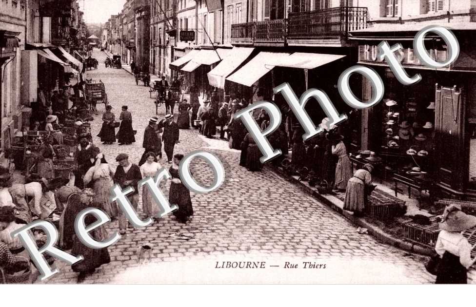 rue Thiers