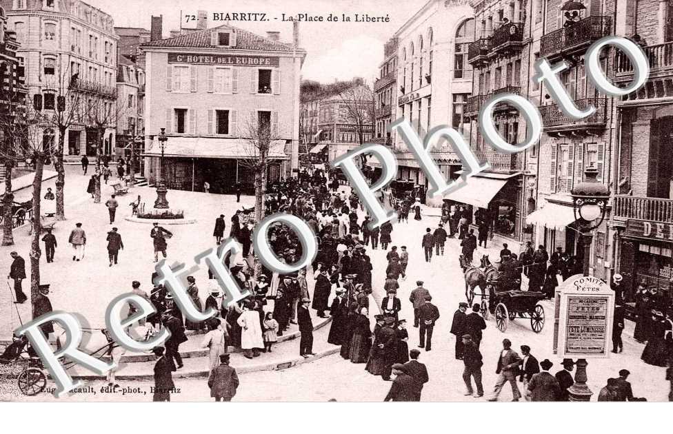 Place de la Liberte