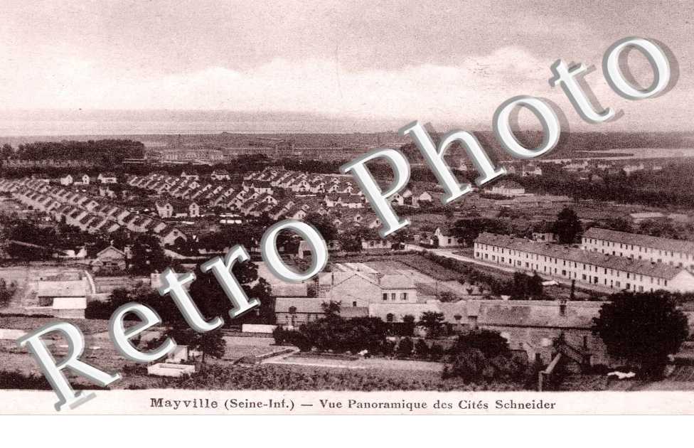 VUE PANORAMIQUE