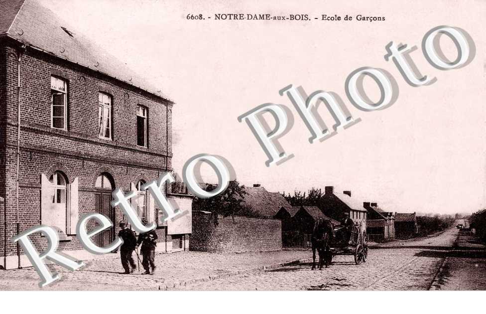 Ecole des garcons