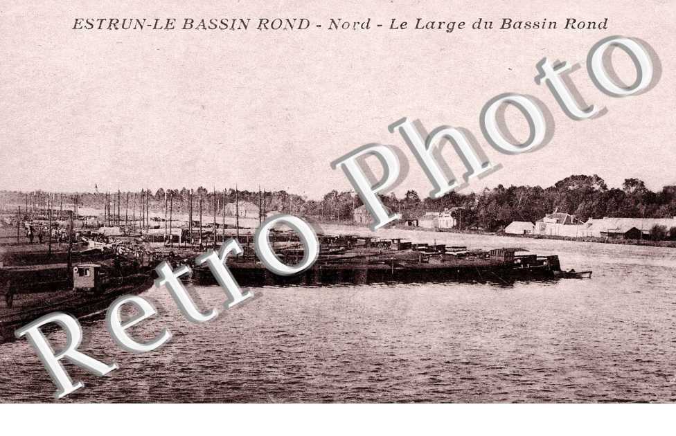 Le Large du Bassin Rond