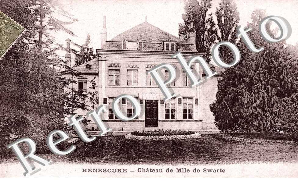 Chateau de Mlle Swarte