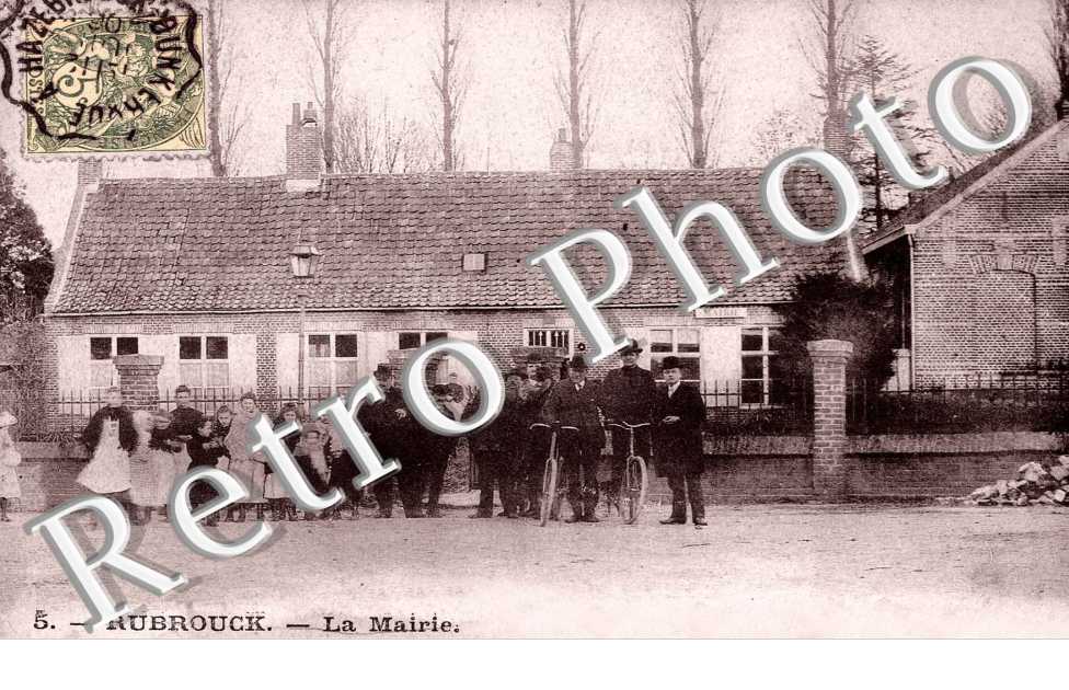 La mairie
