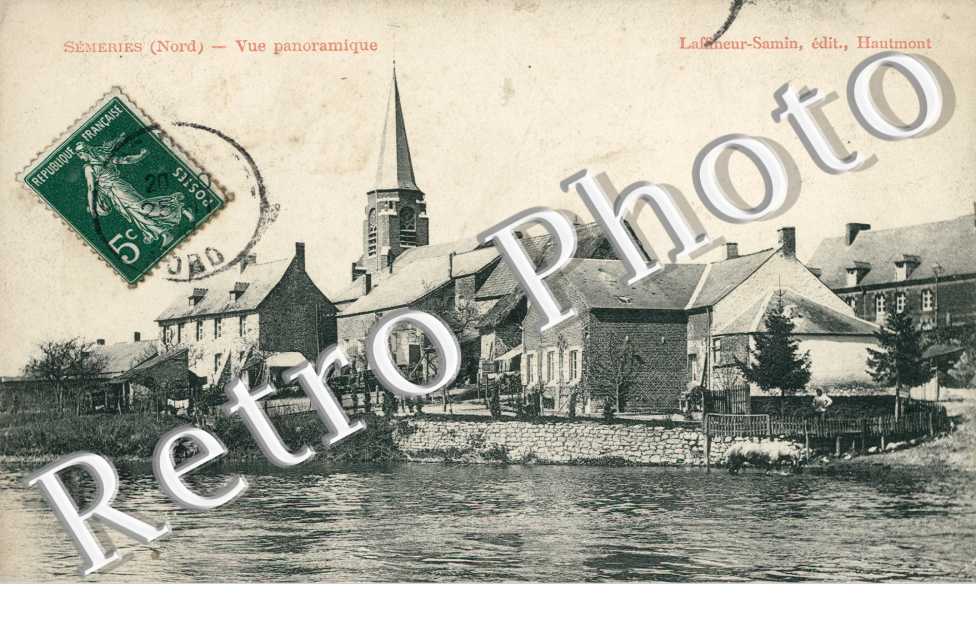 Vue panoramique