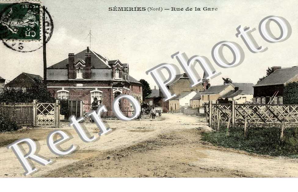 Rue de la gare