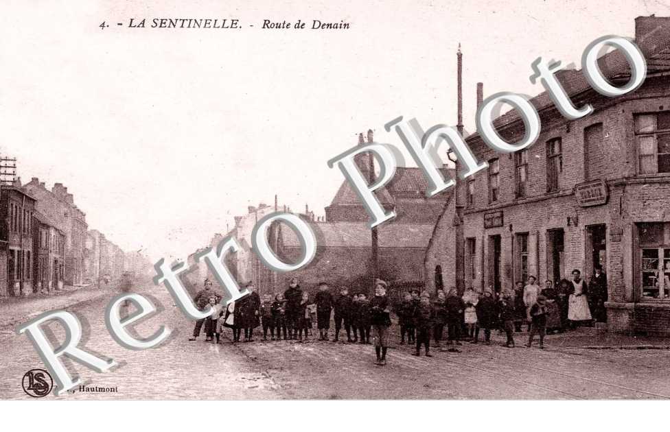 Route de Denain