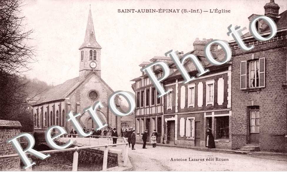 L&#039;eglise