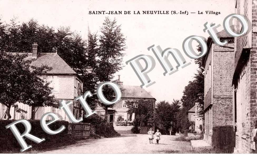 le village