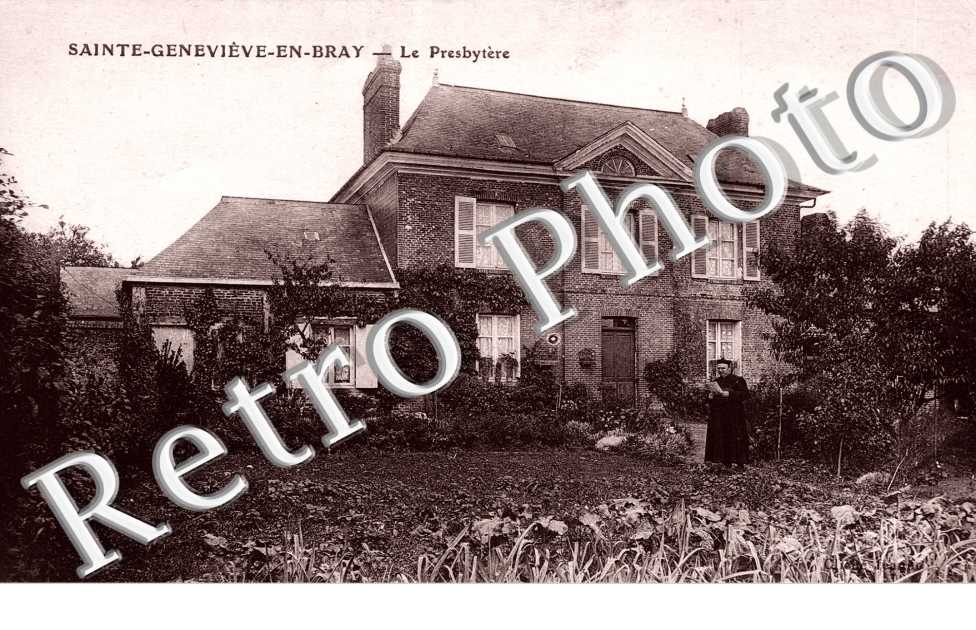 Le presbytère