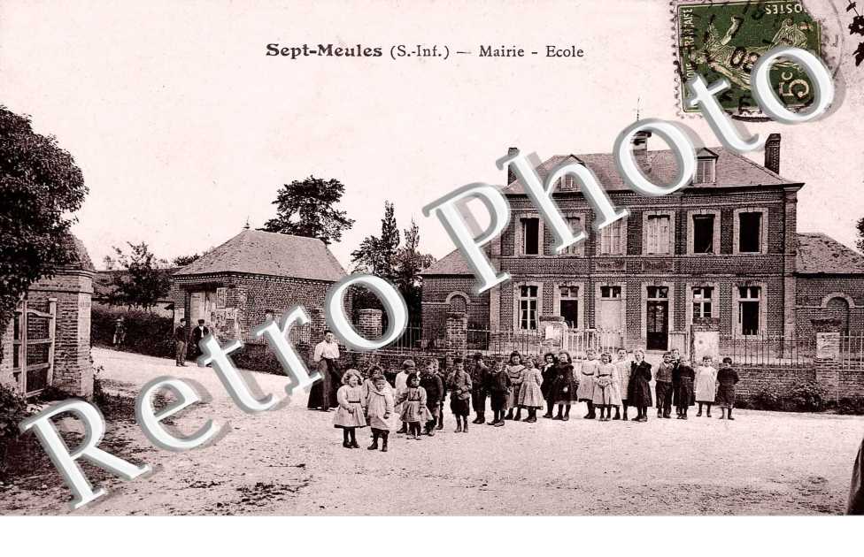 Mairie - Ecole