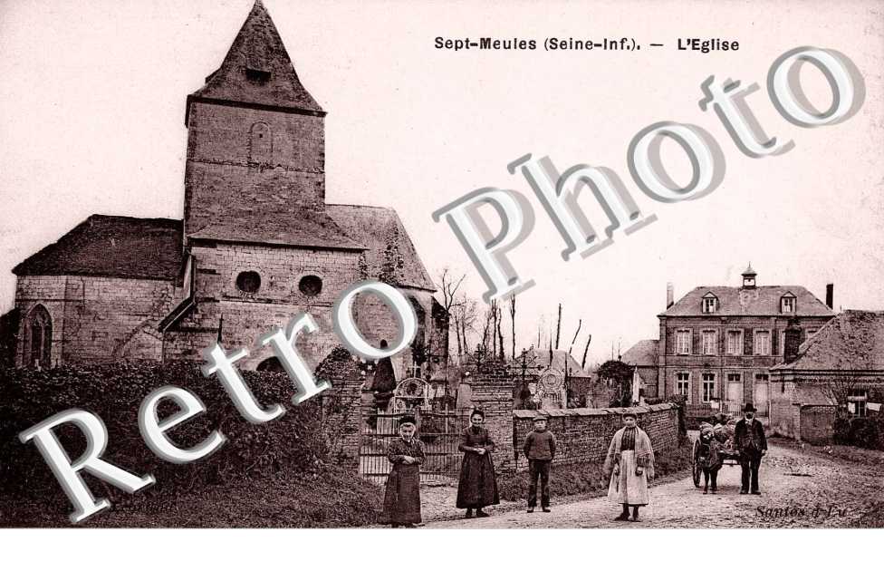 l&#039;Eglise