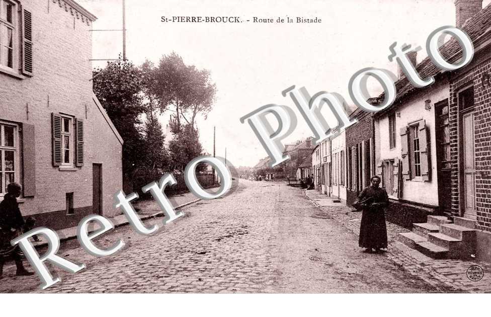 Route de la Bistade